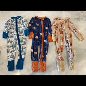 HUGE 0-3 month lot. Lots of Bamboo